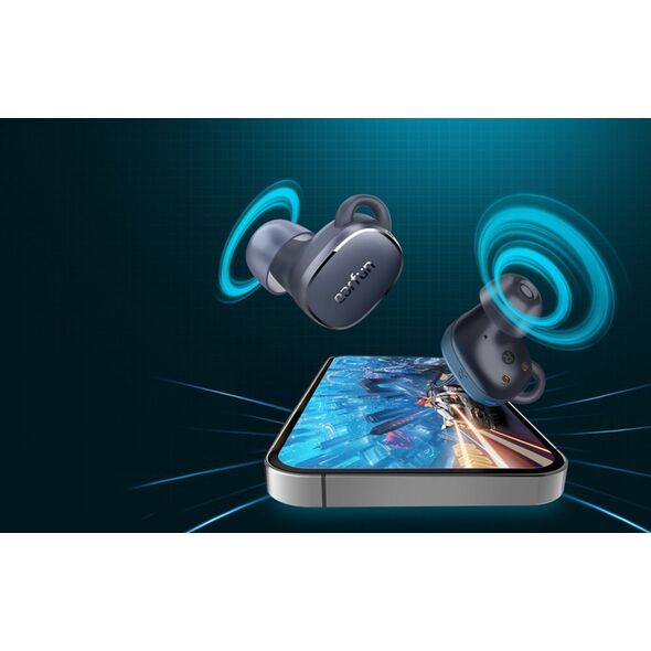 Słuchawki EarFun EarFun Free Pro 3 niebieskie (TW400L)