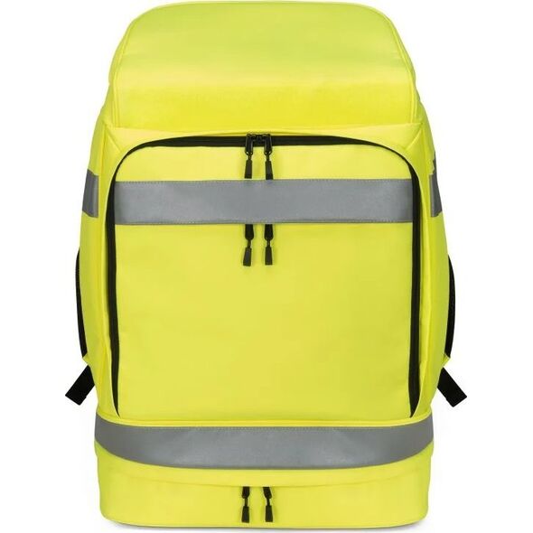 Plecak turystyczny Dicota HI-VIS 65 l Żółty