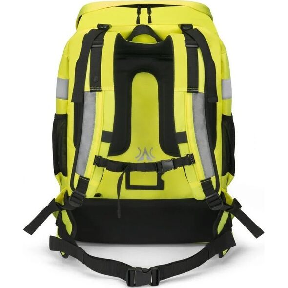Plecak turystyczny Dicota HI-VIS 65 l Żółty