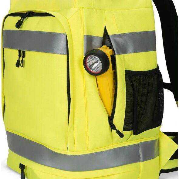 Plecak turystyczny Dicota HI-VIS 65 l Żółty