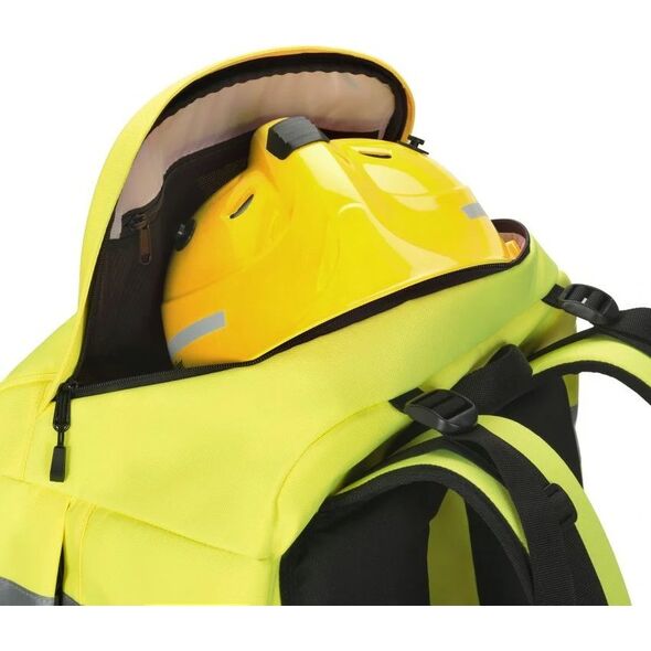 Plecak turystyczny Dicota HI-VIS 65 l Żółty