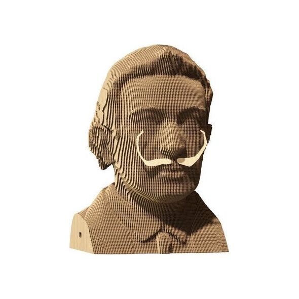 Puzzle 3D Salvador Dali Cartonic