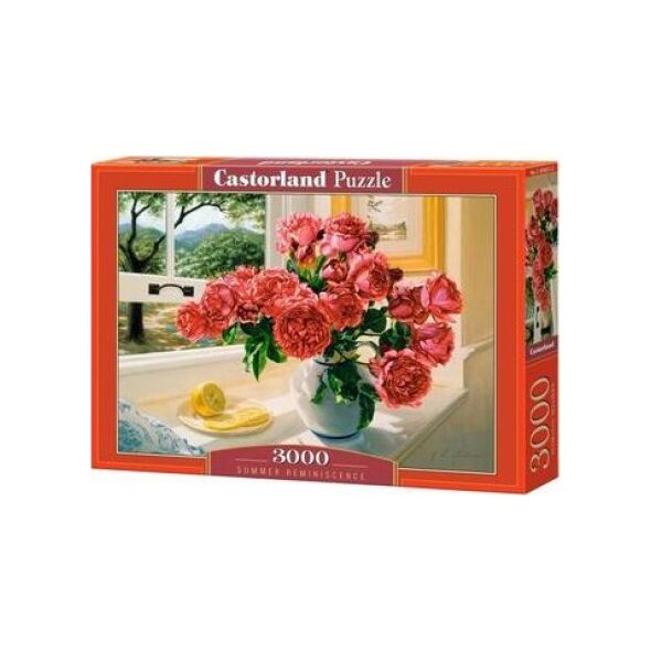 Castorland Puzzle 3000 Summer Reminiscence