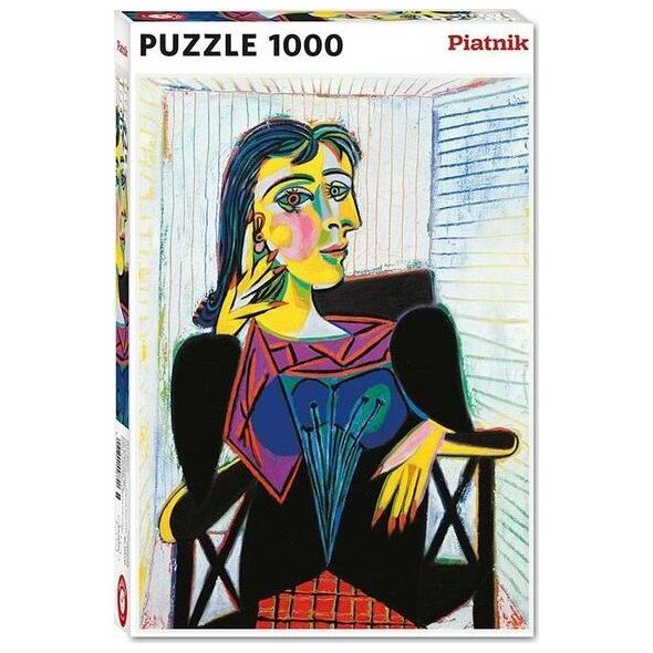 Piatnik Puzzle 1000 Picasso, Dora Maar PIATNIK