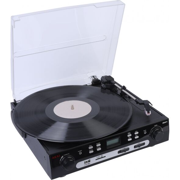 Gramofon Aiwa GRAMOFON AKAI ATT-15C
