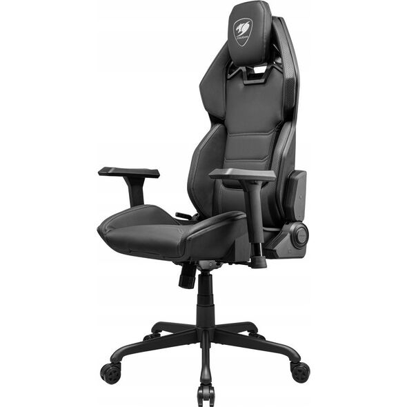 Fotel Cougar Cougar | HOTROD BLACK | Gaming Chair