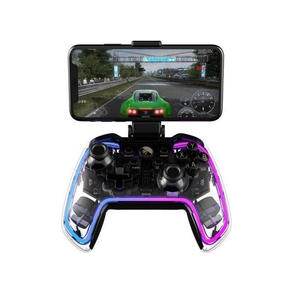 Pad Havit Bezprzewodowy kontroler Havit G158BT pro (biały)
