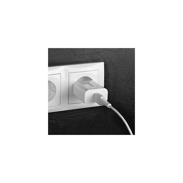 Ładowarka Lindy CHARGER WALL 18W/73412 LINDY