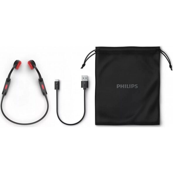 Słuchawki Philips TAA5608 czarne