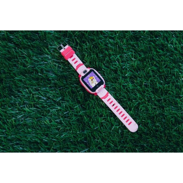 Smartwatch Canyon KW-44 Różowy  (CNE-KW44PP)