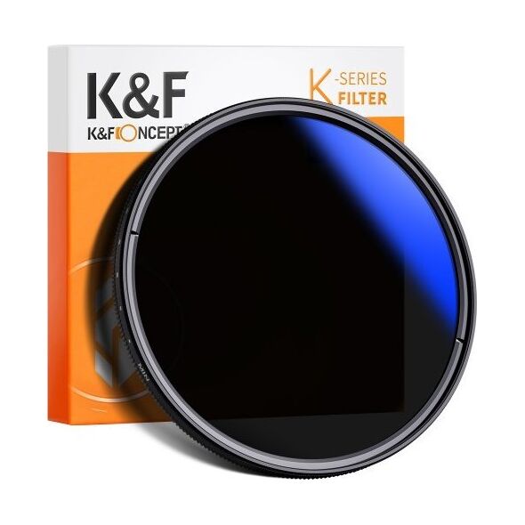 Filtr K&F Filtr Slim 37 MM K&F Concept KV34