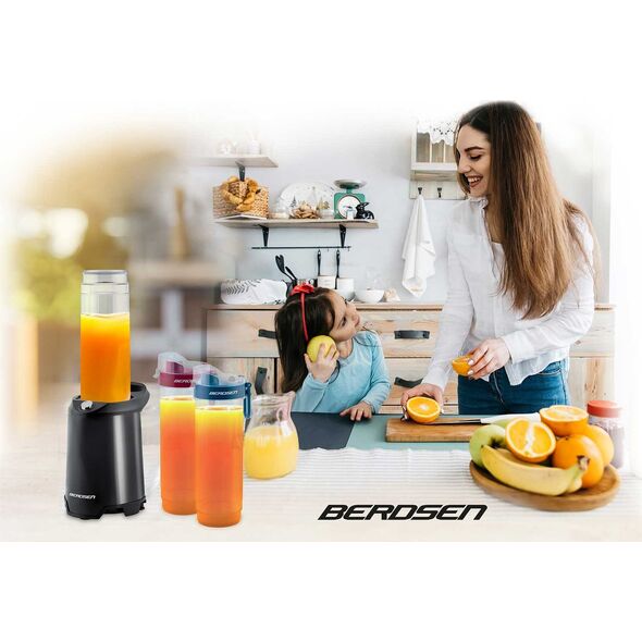 Blender kielichowy Berdsen BD-752