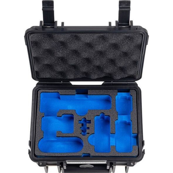 B&W Cases Walizka B&W typ 500 do DJI Osmo Pocket 3 Creator Combo (czarna)