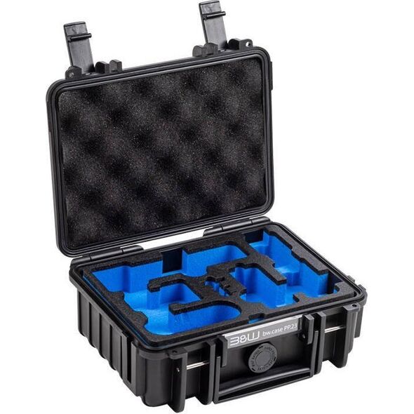 B&W Cases Walizka B&W typ 500 do DJI Osmo Pocket 3 Creator Combo (czarna)