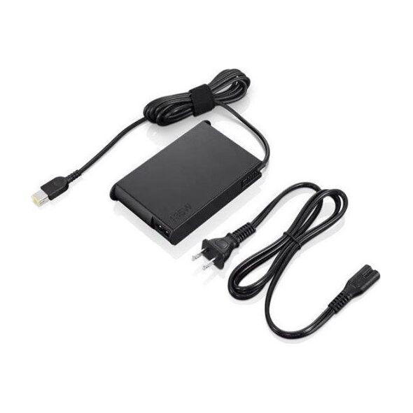 Zasilacz do laptopa Lenovo Zasilacz do notebooka Lenovo Slim 135W (czarny)