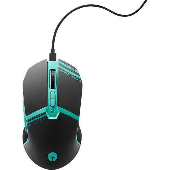 Mysz Thunderobot Bezprzewodowa mysz gamingowa Thunderobot ML503 (czarna)