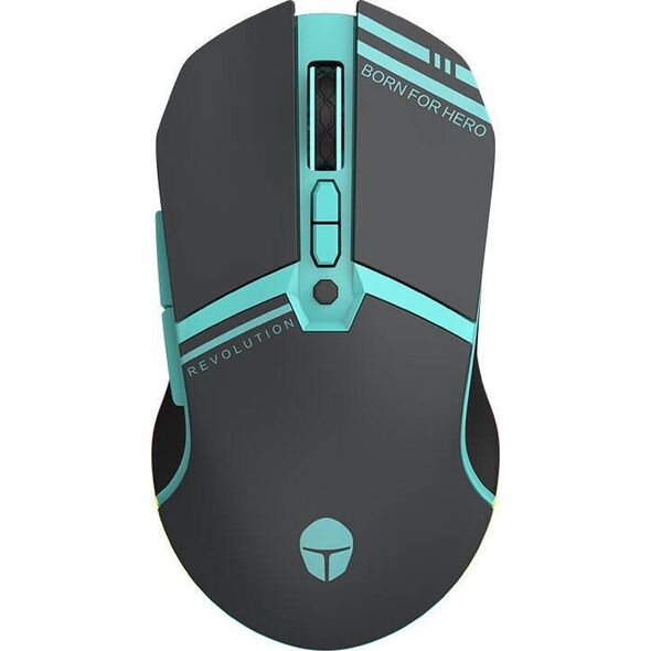 Mysz Thunderobot Bezprzewodowa mysz gamingowa Thunderobot ML503 (czarna)