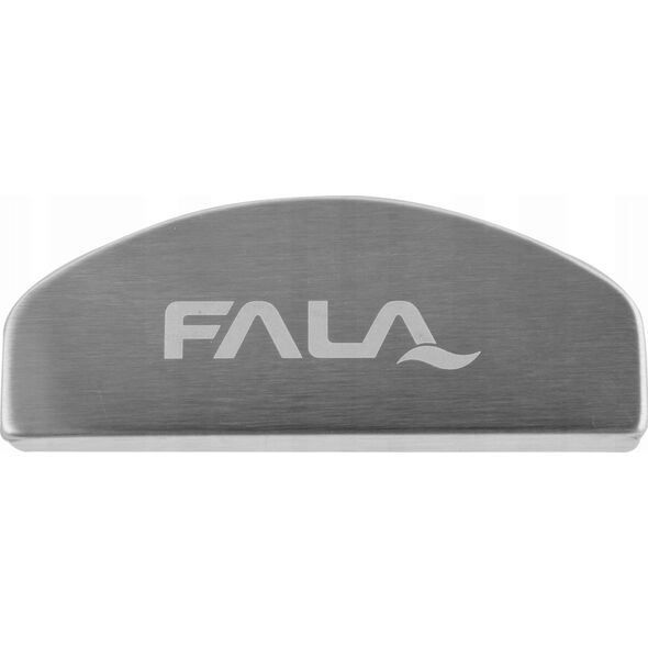 Waga łazienkowa Fala ÅAZIENKOWA WAGA ANALITYCZNA Z BLUETOOTH BIAÅA