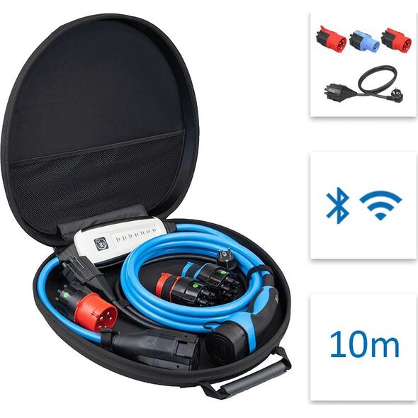 Ładowarka NRGkick 32A Set Optimal GSM WLAN 22kW 10m (12201061)