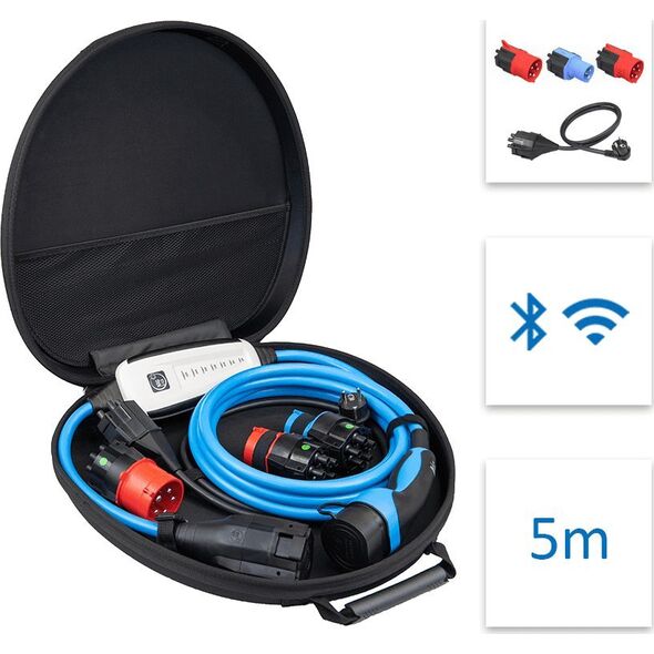 Ładowarka NRGkick 32A Set Optimal GSM WLAN 22kW 5m (12601061)