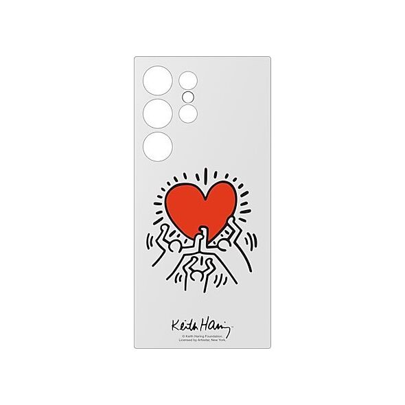 Samsung Etui Samsung Suit Case Galaxy S24 Ultra White