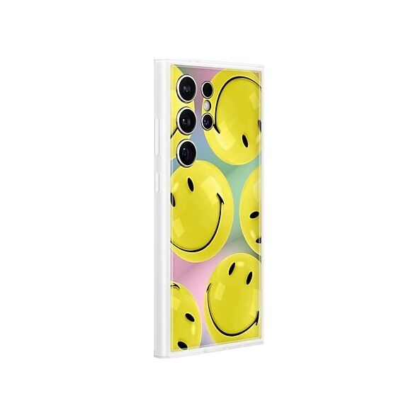 Samsung Etui Samsung Suit Case Galaxy S24 Ultra żółte