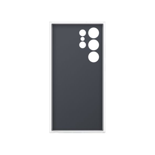 Samsung Etui Samsung Suit Case Galaxy S24 Ultra żółte