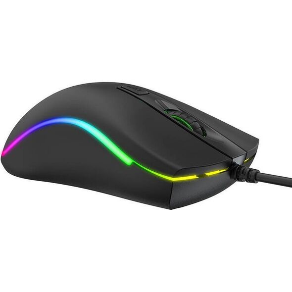 Mysz Havit Przewodowa mysz Havit MS72 (czarna)
