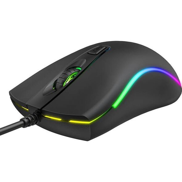 Mysz Havit Przewodowa mysz Havit MS72 (czarna)