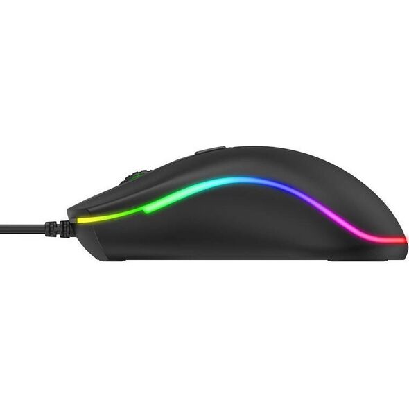 Mysz Havit Przewodowa mysz Havit MS72 (czarna)