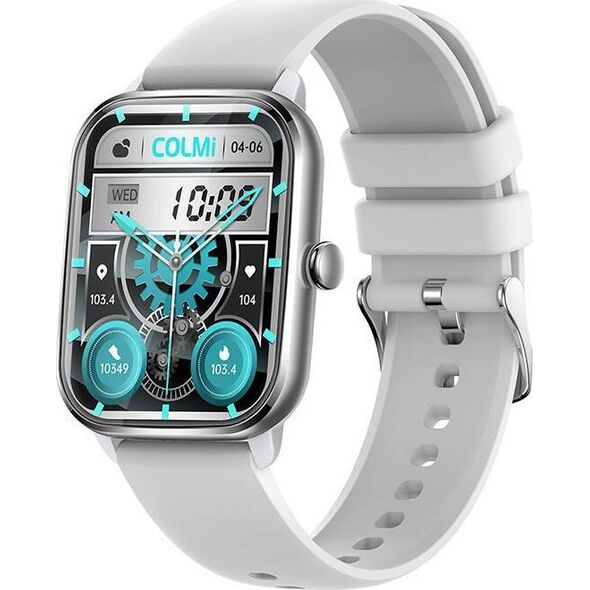 Smartwatch Colmi C61 Szary  (C61 Silver)