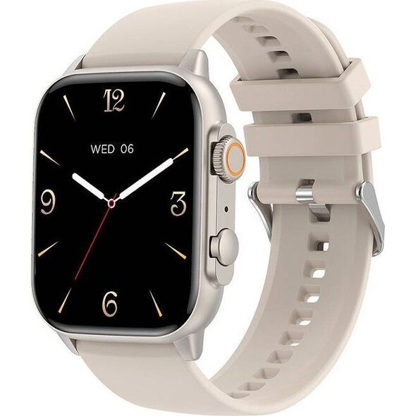 Smartwatch Colmi C81 Beżowy  (C81 Gold)