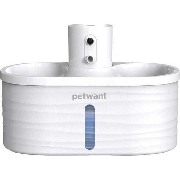 PetWant Inteligentna fontanna/poidło dla psa i kota Petwant W4-L