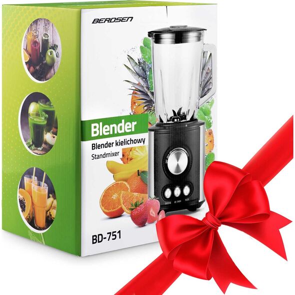 Blender kielichowy Berdsen BD-751