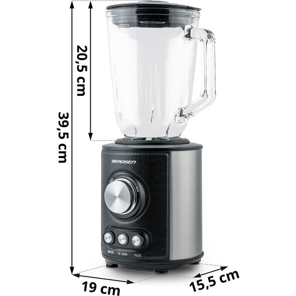 Blender kielichowy Berdsen BD-751