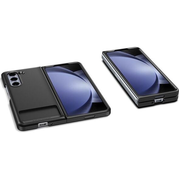 Spigen Slim Armor Slot, black - Samsung Galaxy Z Fold5