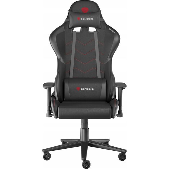 Fotel Genesis Nitro 550 G2 Czarny