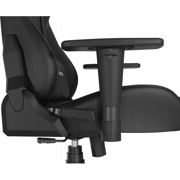 Fotel Genesis Nitro 550 G2 Czarny