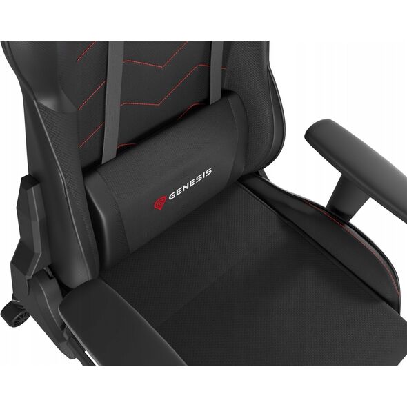 Fotel Genesis Nitro 550 G2 Czarny