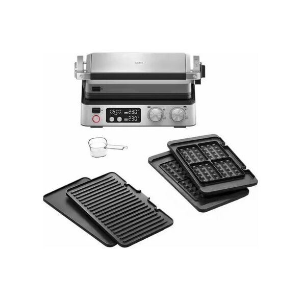 Grill elektryczny Braun MultiGrill 7 CG 7044