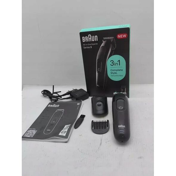 Trymer Braun BEARD TRIMMER BT3440 BRAUN