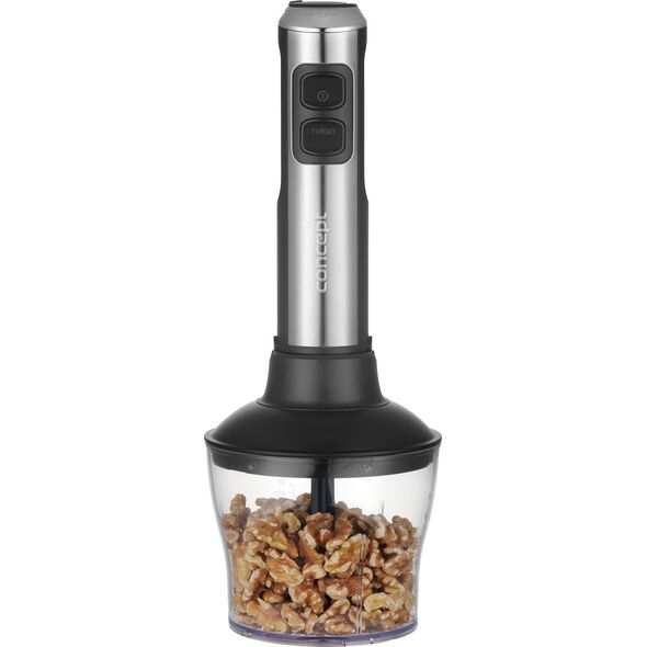 Blender Concept Blender 1500 W z rozdrabniaczem, podwójną trzepaczką i spiralizerem TM5510