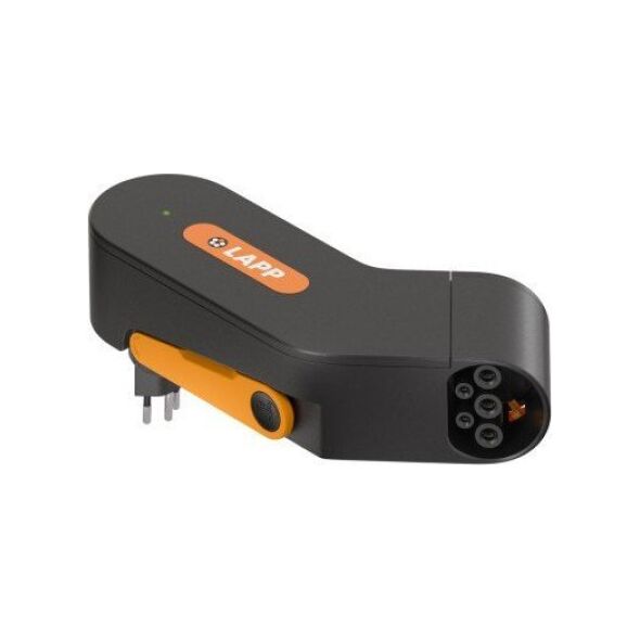 Ładowarka LAPP Mobility Dock 2,3kW 10A, 1 faza, Typ Szwajcaria (5555925005)