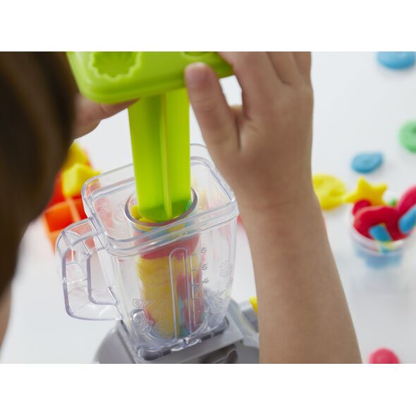 Play-Doh PLAY-DOH Playset Swirlin Smoothies blender