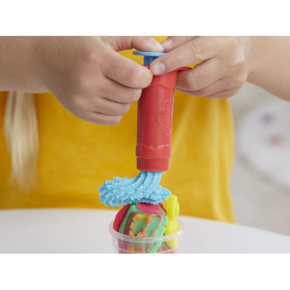 Play-Doh PLAY-DOH Playset Swirlin Smoothies blender