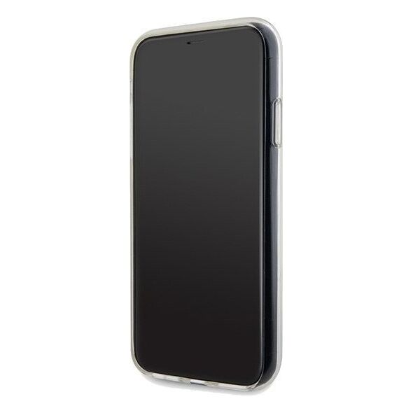 Guess Guess GUHCN61HDECMI iPhone 11 / Xr 6.1" wielokolorowy hardcase IML Faceted Mirror Disco Iridescent
