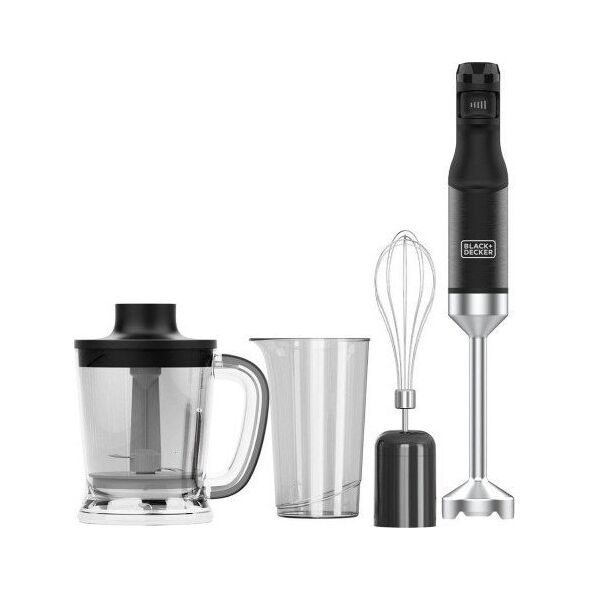 Blender Black&Decker Blender ręczny Black+Decker BXHBA1501E