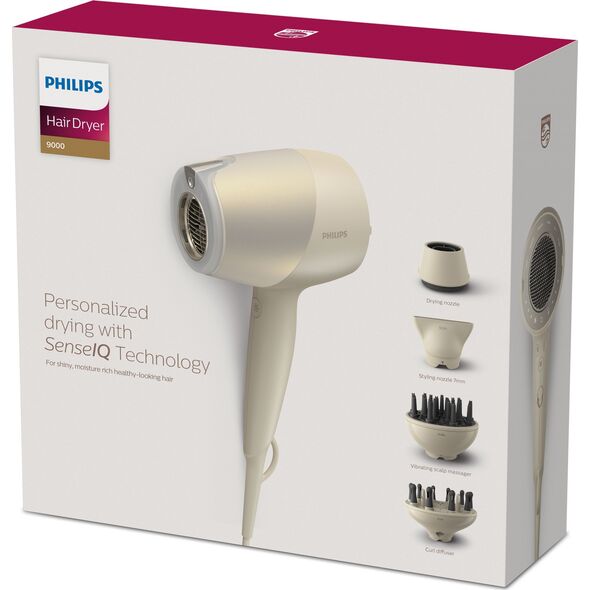 Suszarka Philips HAIR DRYER BHD829/00 PHILIPS PCIP