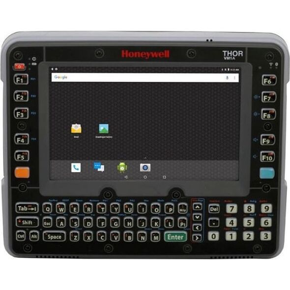 Czytnik kodów kreskowych Honeywell Honeywell VM1A 32 GB 20,3 cm (8") Qualcomm Snapdragon 4 GB Wi-Fi 5 (802.11ac) Android 8.0 Czarny