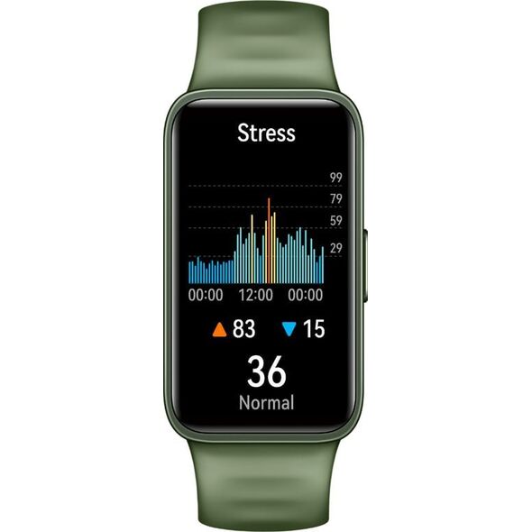 Smartband Huawei Huawei Band 8 Zielony